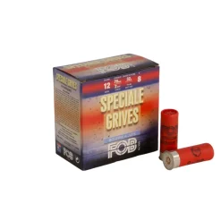 CARTOUCHES SPECIAL GRIVE 12/70 32G