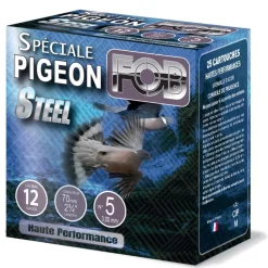 CARTOUCHES SPECIAL PIGEON HP 12/70