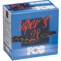 CARTOUCHES STEEL VIPER HP 12/28G N7
