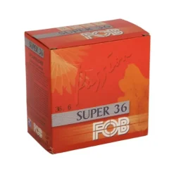 CARTOUCHES SUPER 36 12/70 36G BJ X2