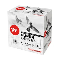 CARTOUCHES SUPER GRIVES 12/70 32G B