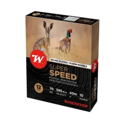 CARTOUCHES SUPER SPEED 12/70 40G BJ