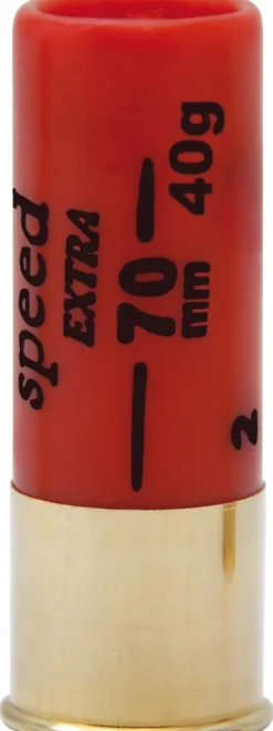 CARTOUCHES SUPER SPEED 12/70 40G BJ