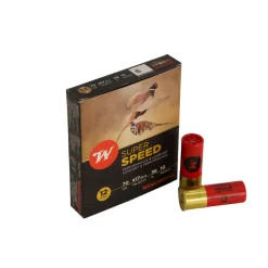 CARTOUCHES SUPER SPEED 12/70 36G BJ