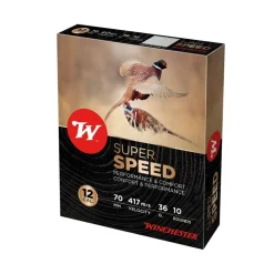 CARTOUCHES SUPER SPEED 12/70 36G BJ