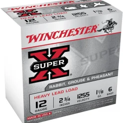 CARTOUCHES SUPER X 12/35G X10