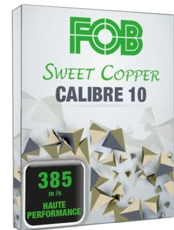 CARTOUCHES SWEET COPPER 10/89 50G