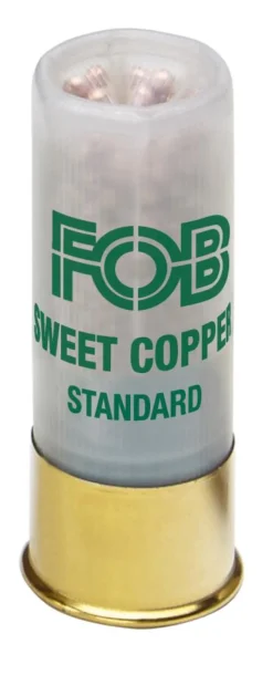 CARTOUCHES SWEET COPPER 12/70 30G B