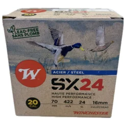 CARTOUCHES SX24 20/70 24G BJ HP
