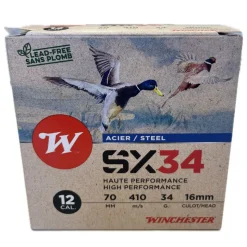 CARTOUCHES SX34 12/70 34G HP