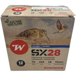 CARTOUCHES SX28 12/70 28G STD