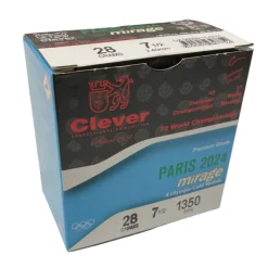 CARTOUCHES T3 PARIS 2024 12/28G N7.5