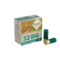 CARTOUCHES T&E 12/67 32G BG X25