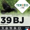 CARTOUCHES T&E 12/70 39G BJ X25