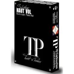 CARTOUCHES TP HAUT VOL 12/70 40G NI