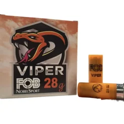 CARTOUCHES VIPER 12/28G X25