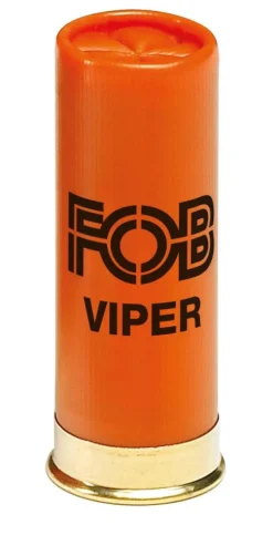 CARTOUCHES VIPER 12/28G X25