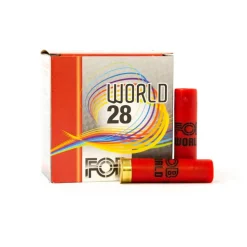 CARTOUCHES WORLD 28/21G N7.5 X25