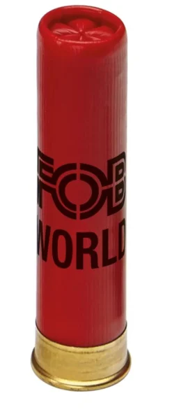 CARTOUCHES WORLD 28/21G N7.5 X25