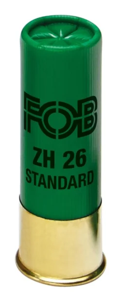 CARTOUCHES ZH 26STD 16/67 26G BJ X2