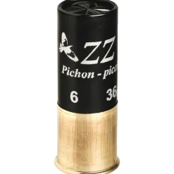 CARTOUCHES ZZ PIGEON 12/36G X25