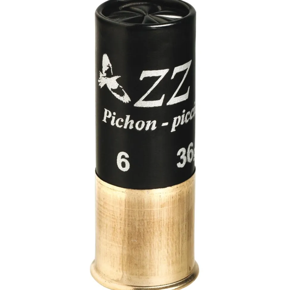 CARTOUCHES ZZ PIGEON 12/36G X25