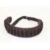 CARTOUCHIERE CAL 12 CROUTE CUIR