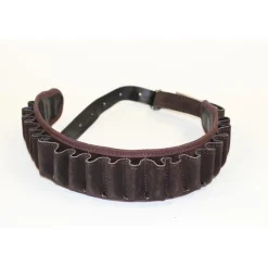 CARTOUCHIERE CAL 12 CROUTE CUIR