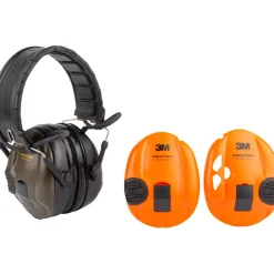 CASQUE ANTI BRUIT SPORTTAC