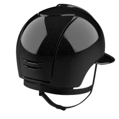 CASQUE CROMO2 DIAMOND NOIR POLO