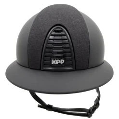 CASQUE CROMO2 LTD POLO STAR NOIR