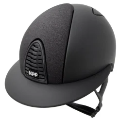 CASQUE CROMO2 LTD POLO STAR NOIR