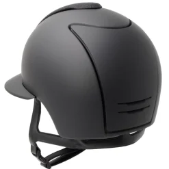 CASQUE CROMO2 LTD POLO STAR NOIR