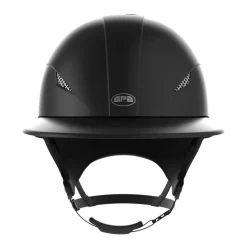 CASQUE D'EQUITATION EASY SPEED AIR TLS NOIR MAT