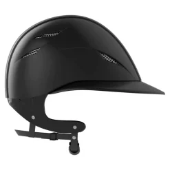CASQUE D'EQUITATION EASY SPEED AIR TLS NOIR MAT