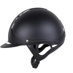 CASQUE D'EQUITATION GALAXY STANDARD NOIR