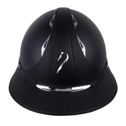 CASQUE D'EQUITATION GALAXY ECLIPSE NOIR