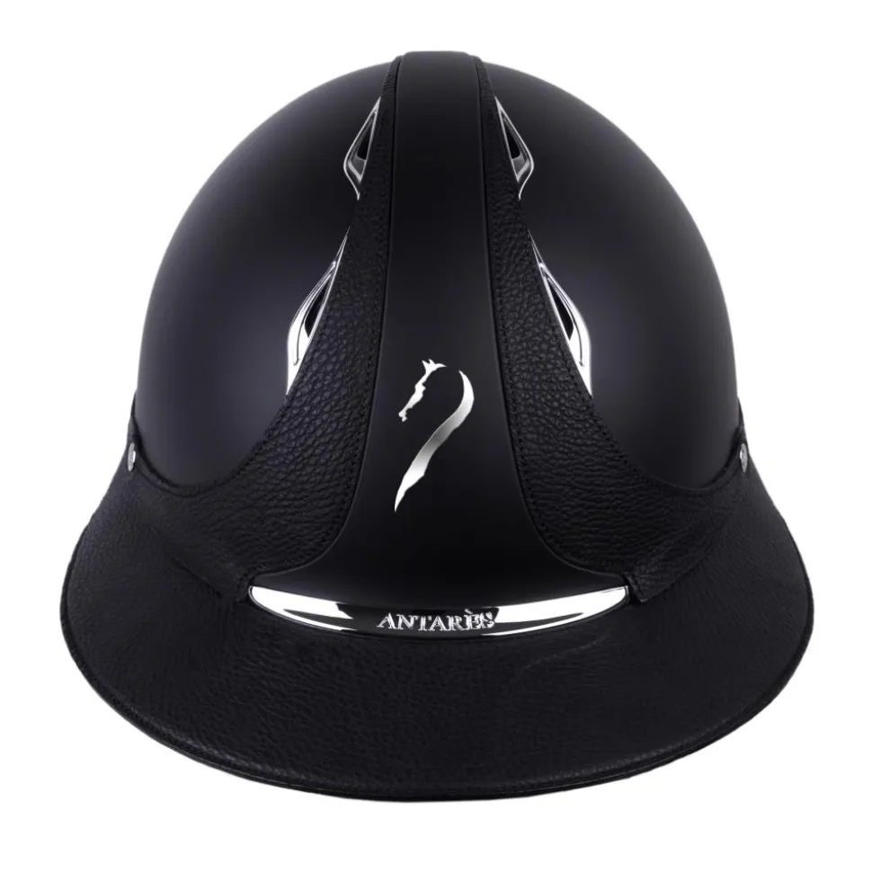 CASQUE D'EQUITATION GALAXY ECLIPSE NOIR