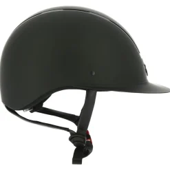 CASQUE D'EQUITATION GLINT 2.0 MAT NOIR
