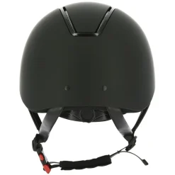 CASQUE D'EQUITATION GLINT 2.0 MAT NOIR