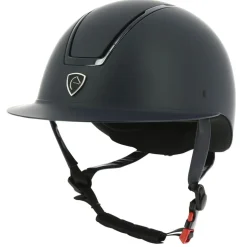 CASQUE D'EQUITATION GLINT 2.0 BLEU