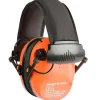 CASQUE ELECTRONIQUE CAS1034 ORANGE