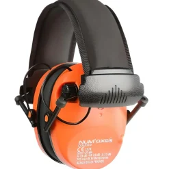 CASQUE ELECTRONIQUE CAS1034 ORANGE