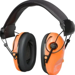 CASQUE ELECTRONIQUE CAS1034 ORANGE