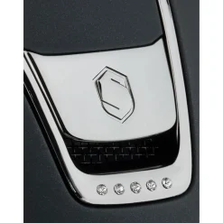 CASQUE MISS SHADOWMATT 2.0 NOIR 5 S