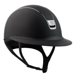 CASQUE MISS SHADOWMATT NOIR 2.0