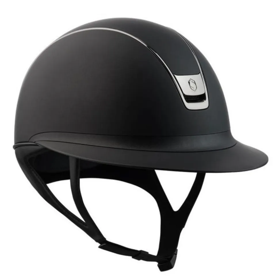 CASQUE MISS SHADOWMATT NOIR 2.0