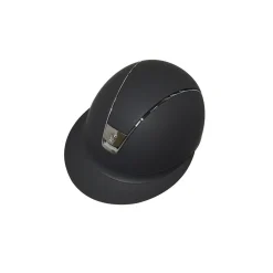 CASQUE MISS SHADOWMATT NOIR 2.0
