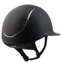 CASQUE MISS SHADOWMATT NOIR 2.0