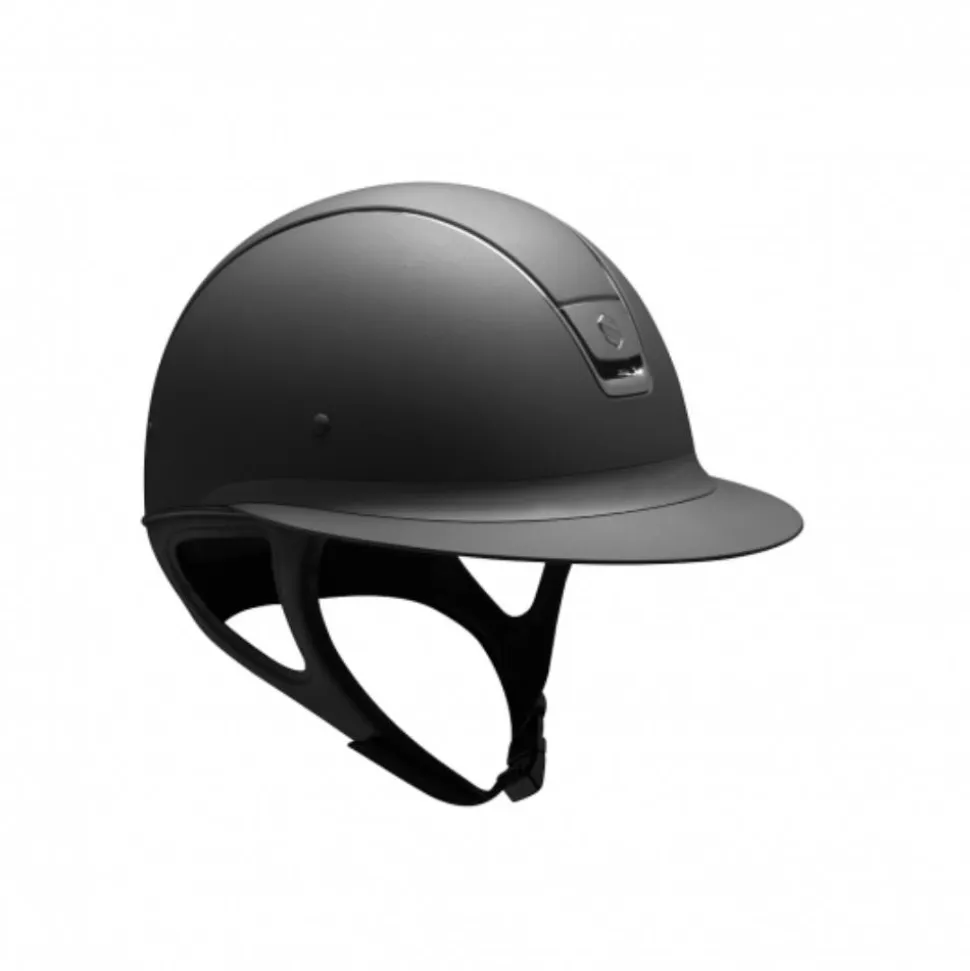 CASQUE MISS SHADOWMATT NOIR 2.0